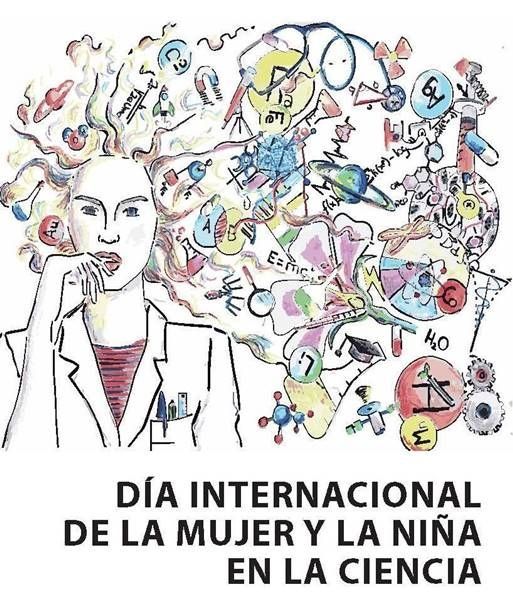 INTERNATIONAL DAY OF WOMAN AND GIRL IN SCIENCE