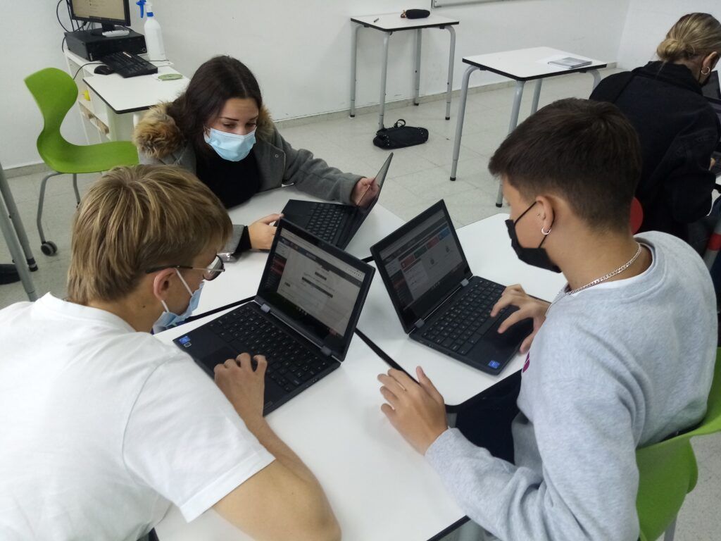 USE OF SIMULATORS IN THE CLASSROOM