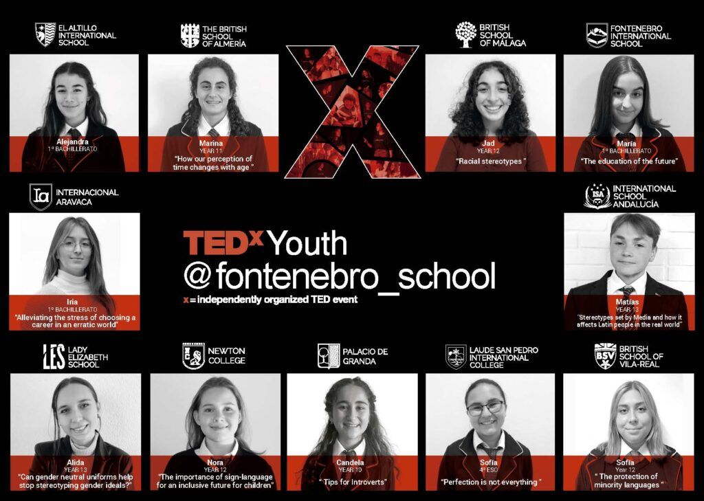 ❌YA TENEMOS FINALISTAS PARA LA CELEBRACIÓN DE TEDx Youth ❌