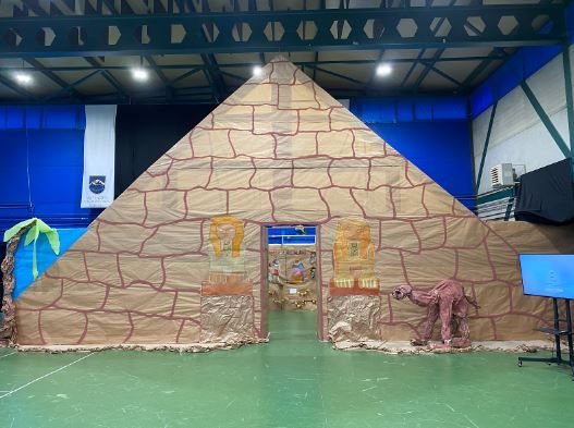 Cultural Week: An immersion in Ancient Egypt
